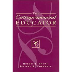 The Entrepreneurial Educator