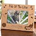Personalized Pet Cat Wood Picture Frame