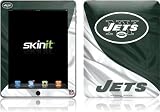 Skinit Protective Skin (Fits Latest Apple iPad); NFL New York Jets Logo