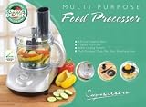 Signature Food Processor 5 In 1 Silver  from Signature