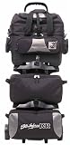 KR Lane Rover 6 Ball Roller Black/Silver