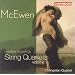 McEwen: String Quartets, Vol.1