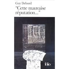 "Cette mauvaise r�putation--"