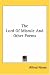 The Lord Of Misrule And Other Poems