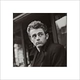 James Dean - 16 x 16 Poster