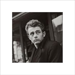 James Dean - 16 x 16 Poster