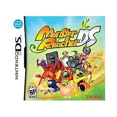 Monster Rancher DS (Nintendo DS) [Import UK]