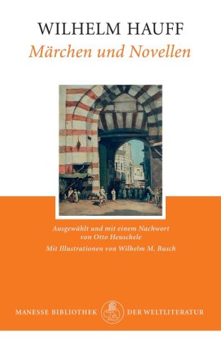 M�rchen und Novellen