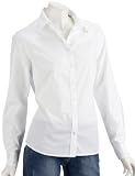 Timberland Womens Essential Long Sleeve Poplin Shirt -