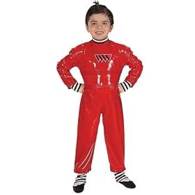 Child Oompa Loompa Costume