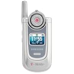 SAMSUNG P735 T-MOBILE CELL PHONE