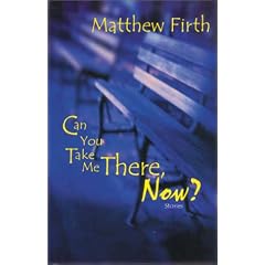 Can You Take Me There, Now: Stories