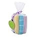 ULAKY Baby Infant Newborn Bath Towel Washcloth Bathing Feeding Wipe Cloth Soft,8Pcs