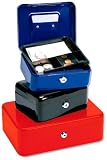 Produkt-Bild: 5 Star 918893 Geldkassette 160x200x90 blau