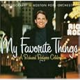 My Favorite Things: a Richard