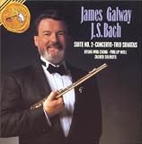 Bach: Concerto In E/Trio Sonata Nos. 2 & 4/Suite No.2