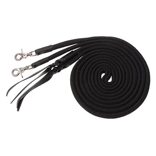Royal King Deluxe Flat Cotton Split Reins