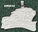 Oregon State New Beavers Head Giant Charm/Pendant