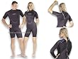 Womens Shorty Springsuit 3mm Akona Wetsuit