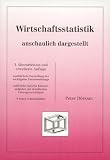 Produkt-Bild: Wirtschaftsstatistik. Anschaulich dargestellt