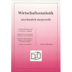 Wirtschaftsstatistik. Anschaulich dargestellt