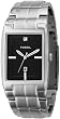 Fossil fs4262 Fossil Mens Metal Dress Watch - Black Dial