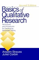 Basics of Qualitative Research: Techniques and Procedures for Developing Grounded Theory