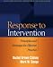 Response to Intervention (Practical Intervention in the Schools)