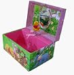 Disney Winnie The Pooh Musical Box : Pooh & Friends Jelwery Box