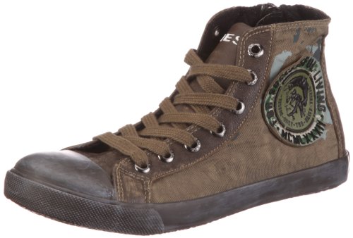 Diesel Kid \'MELTING POT\' ROLLER YO 000DP7PS535T7225 Jungen Sneaker Preisvergleich
