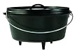 Lodge Logic 8-Quart Camp Dutch Oven
