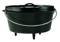 Lodge Logic Camp Dutch Oven