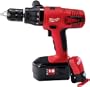 Milwaukee 0627-24 18-Volt Ni-Cad 1/2-Inch Cordless Hammer Drill/Driver Kit