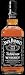 Jack Daniels - Bottle, Full Size Door Poster (62 x 21 inches)