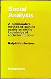 Social analysis : a collaborative method of gaining usable scientific knowledge of social institutions
