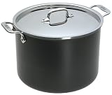 Review All-Clad 3512 / All-Clad LTD 12-Quart Stockpot