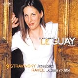 Ravel; Stravinsky - Ballet Piano Transcriptions