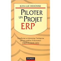 Piloter un projet erp