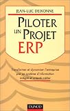 Piloter un projet erp