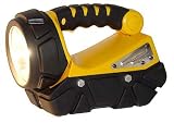 Vector Tough Bright Rechargeable Flashlight Lantern #VEC146Y
