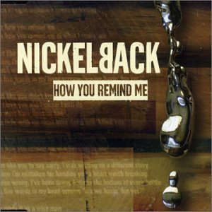 Nickelback - How You Remind Me (acoustic version) Lyrics - Zortam Music