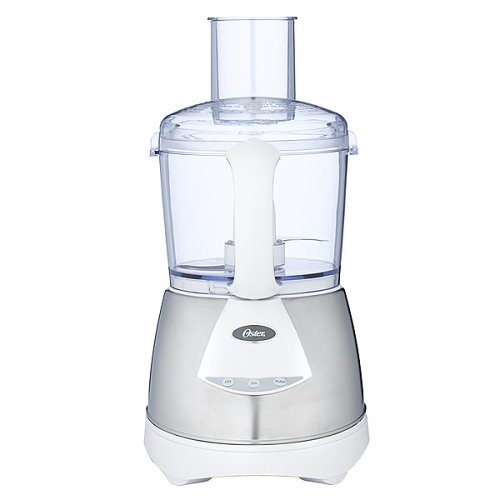 Childrens Toyshop  Kitchen & Housewares : Oster Food Processor - Stainless Steel (3200)