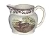 Spode Woodland American Wildlife 29-Ounce Milk Jug, Rabbit