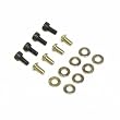 Team Losi 3x6mm Motor Screw Kit