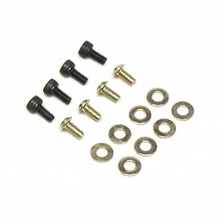 Team Losi 3x6mm Motor Screw Kit