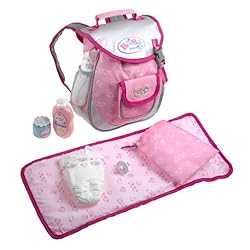 [img width=250 height=250]http://ecx.images-amazon.com/images/I/41NXHSHVR7L._SCLZZZZZZZ_AA250_BABY-Born-Changing-Bag-with-Accessories.jpg[/img]