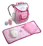 BABY Born Changing Bag with Accessories