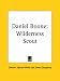 Books : Daniel Boone: Wilderness Scout: The Life Story and True Adventures of the Great Hunter Long Knife Who First Blazed the Wilderness Trail through the Indian's Country to Kentucky