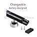 CameraPlus CP-MTLIID (2 Batteries Pack) - 55cm Magic Tube Light Double Sided Colors 298 LED Light Source for Camera - All-in-One Solution for photography and videography - Advance version of Ice Light