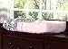 Pink and Black Sophia Baby Girls Changing Pad Cover by JoJo Designs